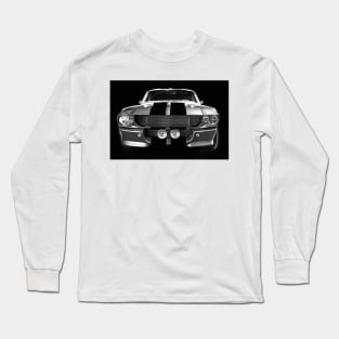 Mustang GT 500 Long Sleeve T-Shirt